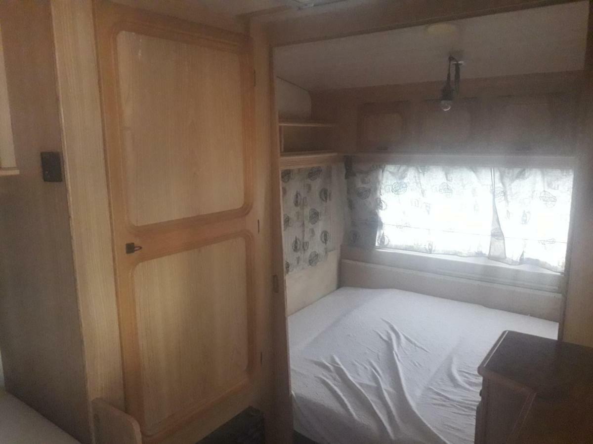 Camping La Pineta Village ポルト・エンペードクレ エクステリア 写真