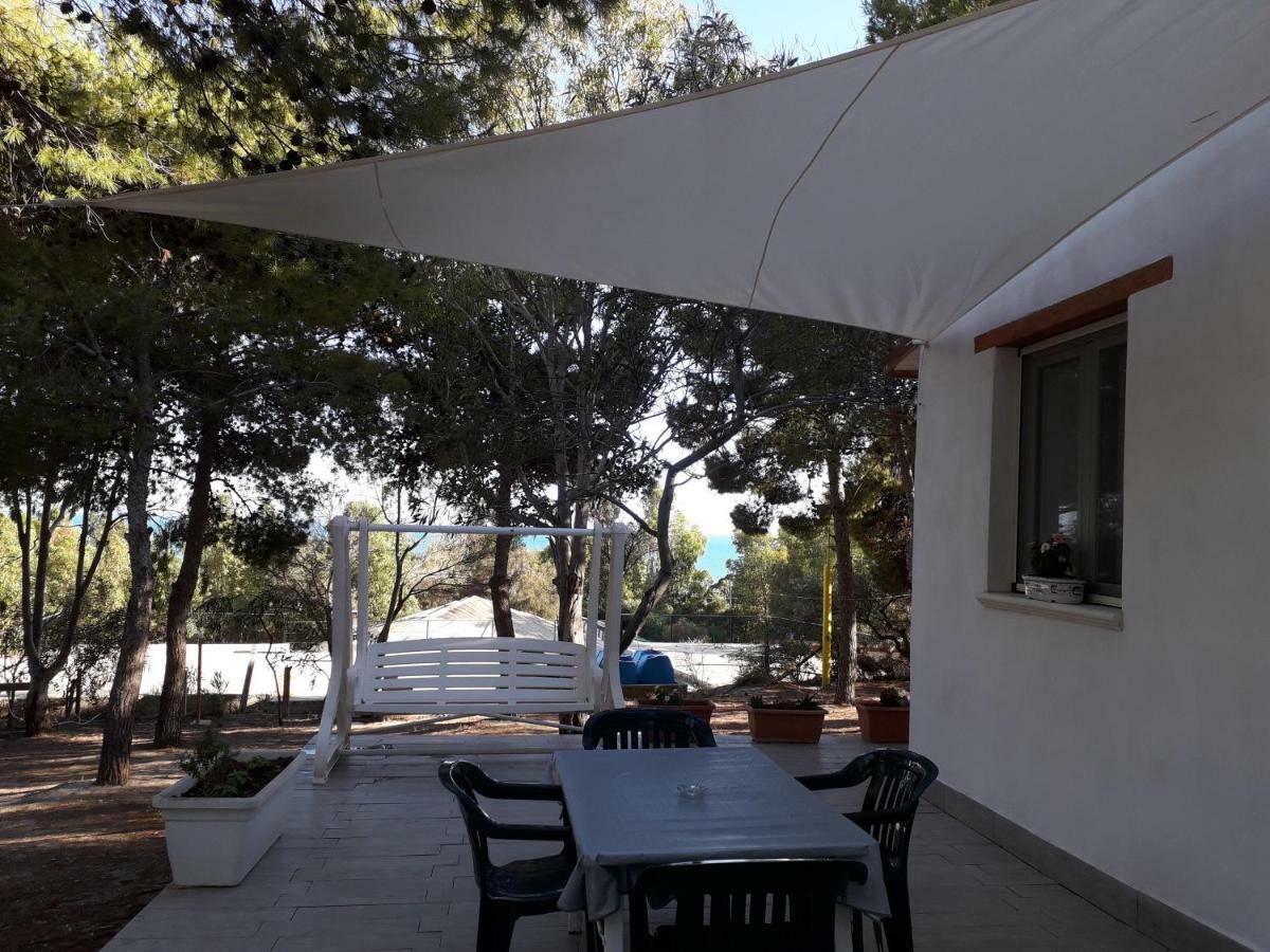 Camping La Pineta Village ポルト・エンペードクレ エクステリア 写真
